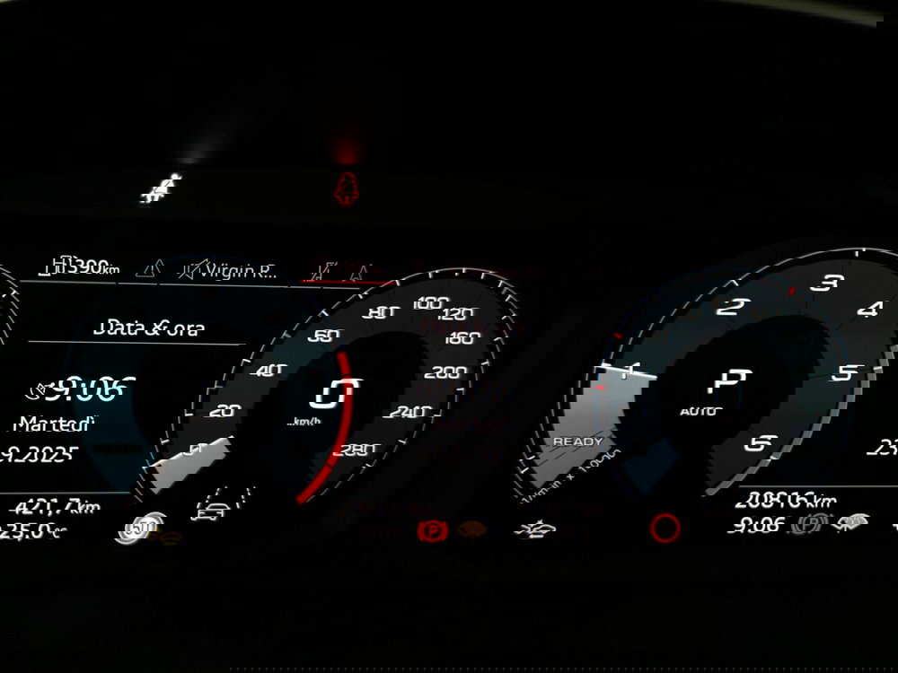 Audi Q3 Sportback usata a Chieti (20)