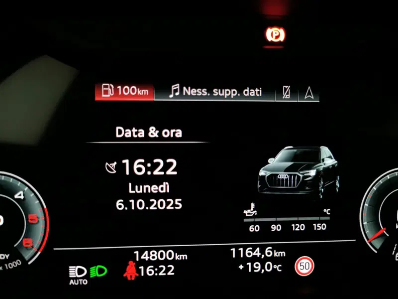 Audi Q3 usata a Chieti (16)