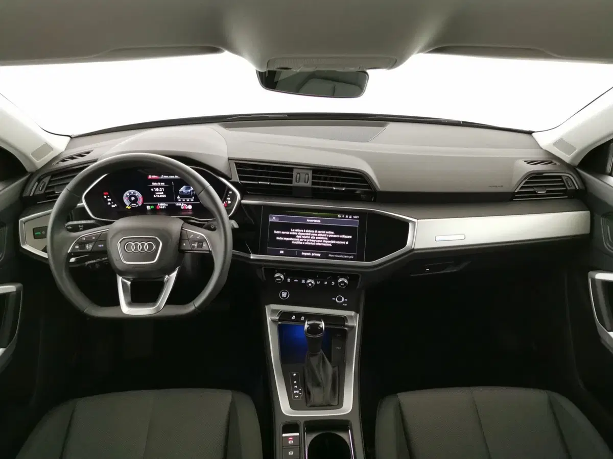 Audi Q3 usata a Chieti (8)