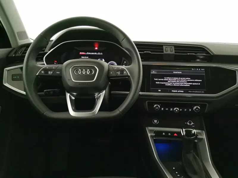 Audi Q3 usata a Chieti (9)