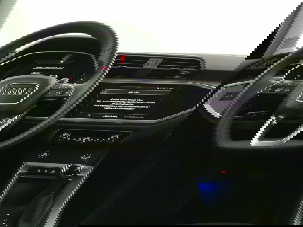 Audi Q3 usata a Chieti (9)