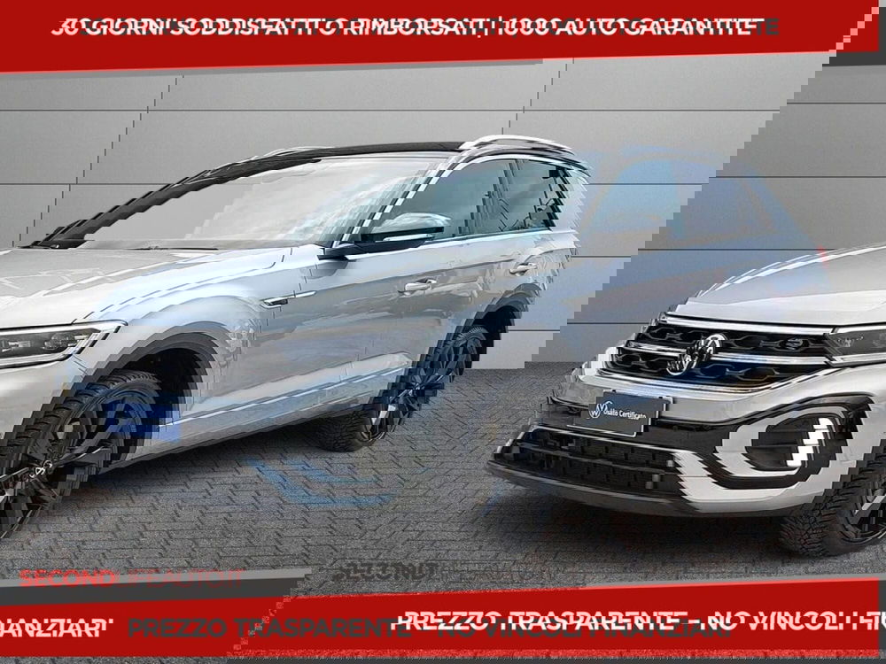 Volkswagen T-Roc usata a Chieti