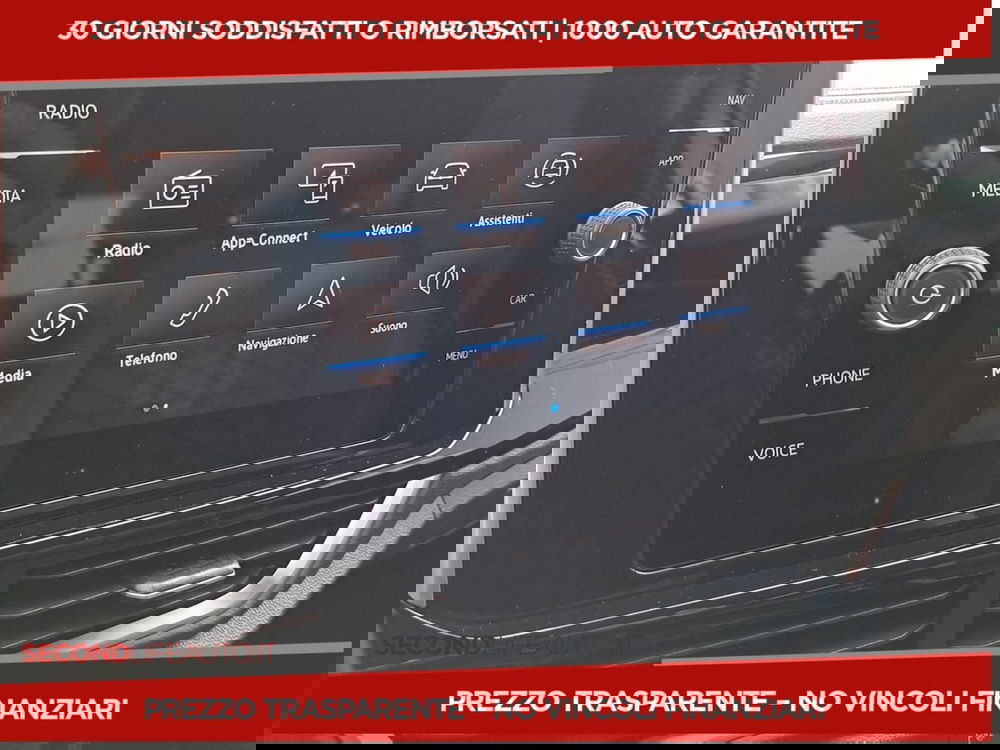 Volkswagen T-Roc usata a Chieti (10)