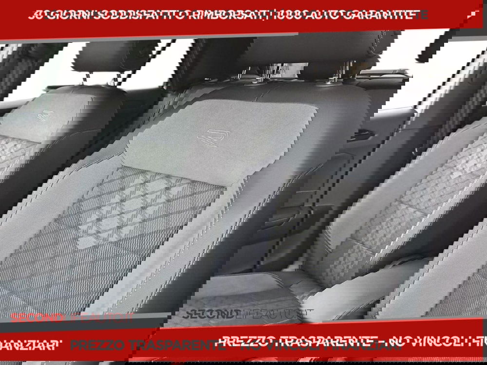 Volkswagen T-Roc usata a Chieti (14)