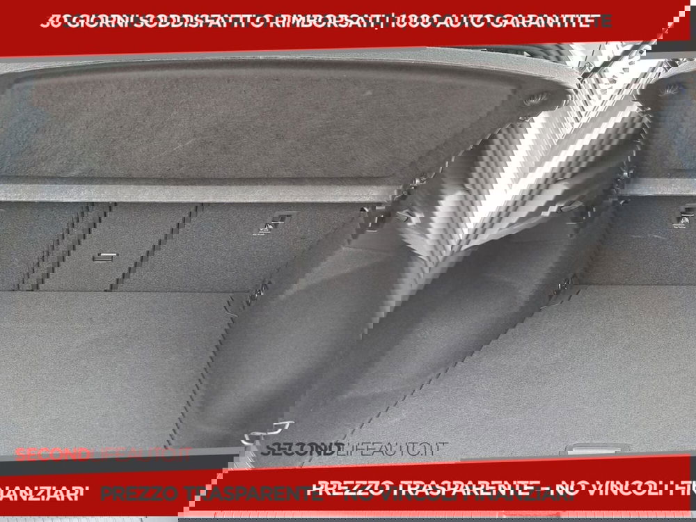 Volkswagen T-Roc usata a Chieti (15)