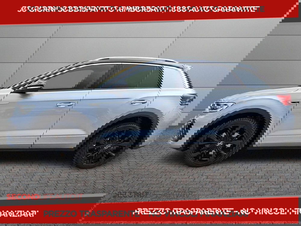 Volkswagen T-Roc usata a Chieti (2)
