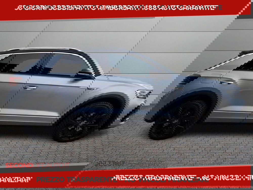 Volkswagen T-Roc usata a Chieti (3)
