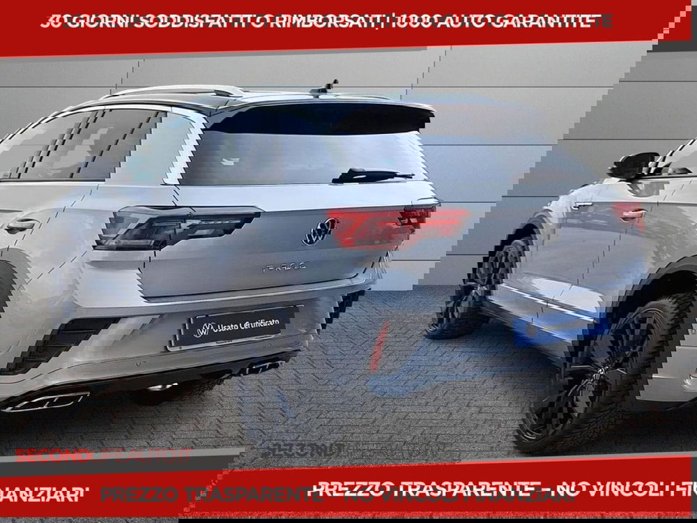 Volkswagen T-Roc usata a Chieti (4)