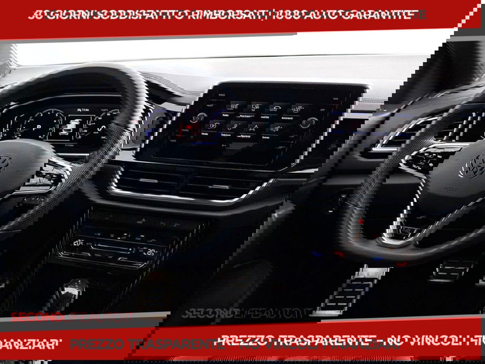 Volkswagen T-Roc usata a Chieti (6)