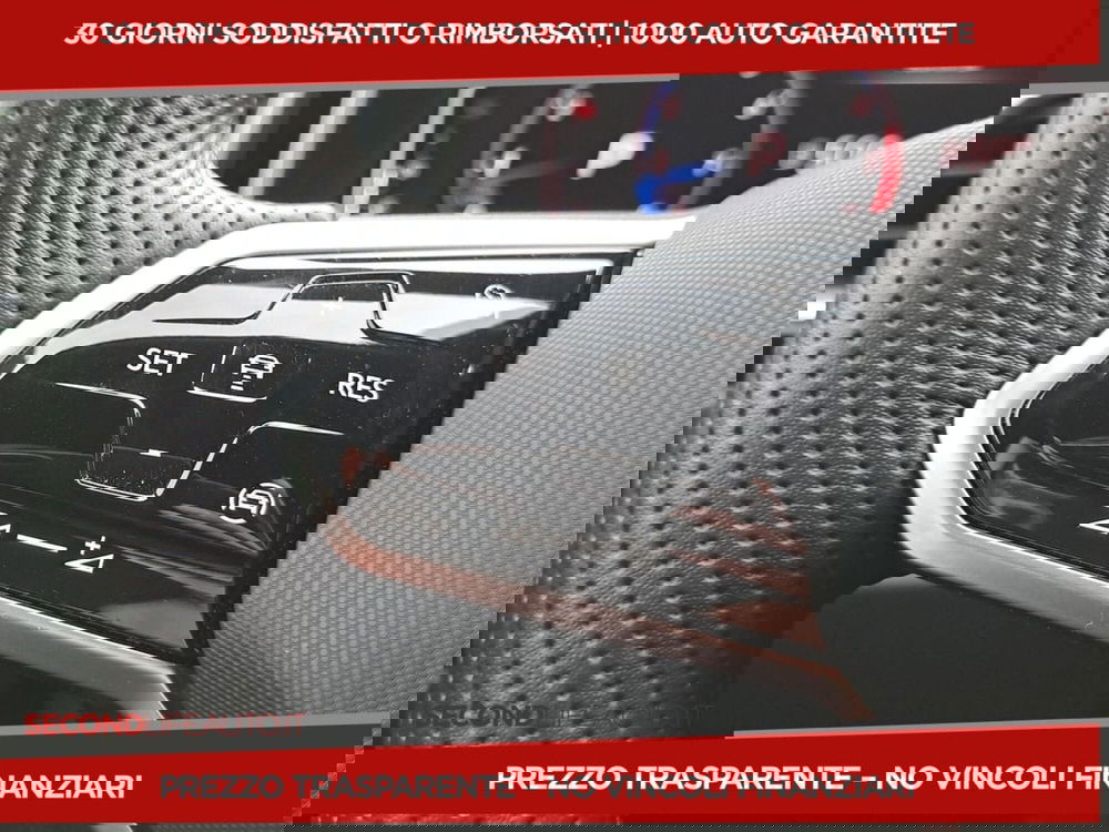 Volkswagen T-Roc usata a Chieti (7)