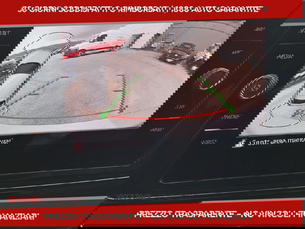 Volkswagen T-Roc usata a Chieti (9)