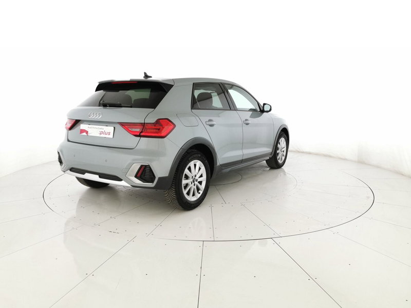 Audi A1 allstreet usata a Chieti (3)