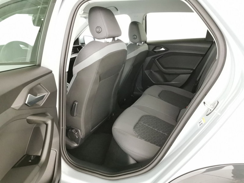 Audi A1 allstreet usata a Chieti (6)