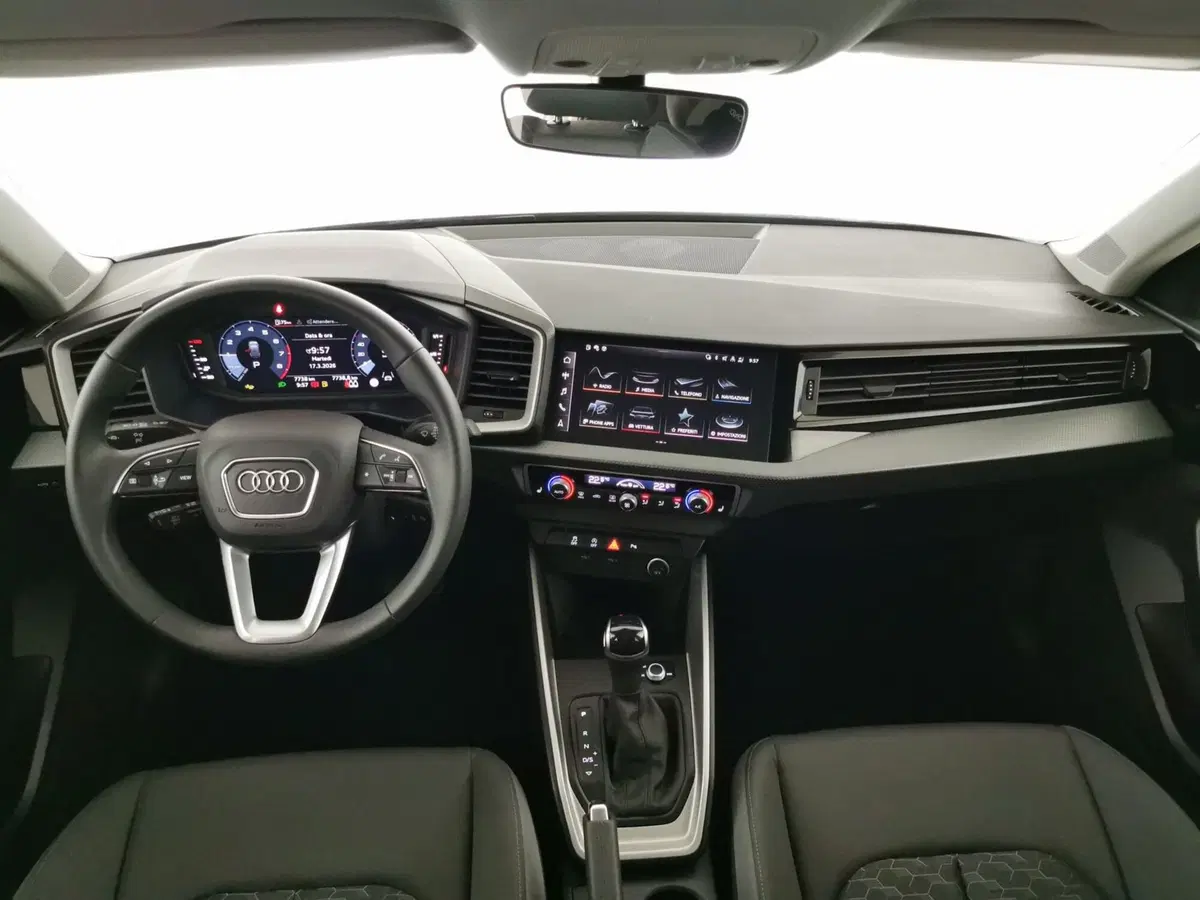 Audi A1 allstreet usata a Chieti (8)