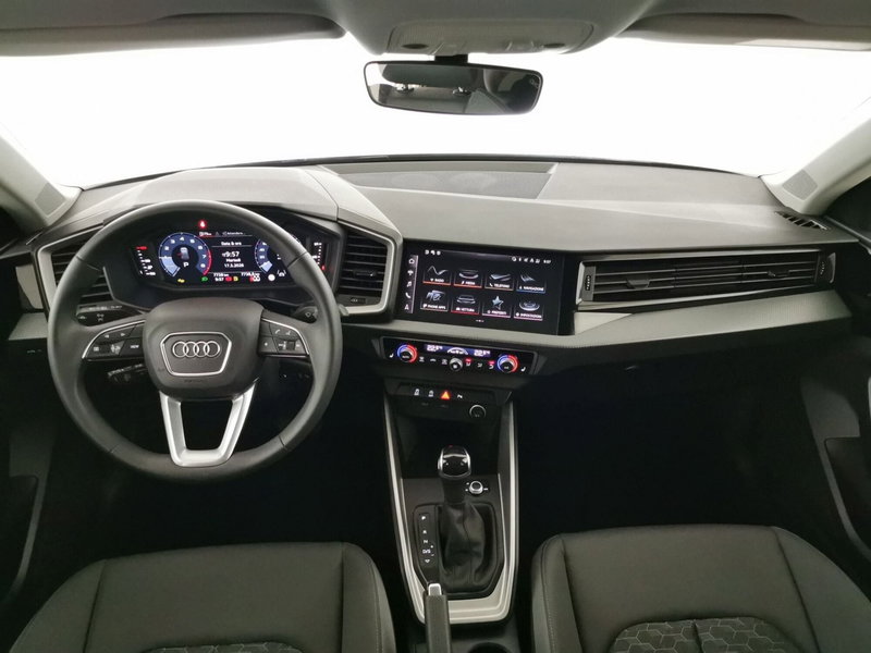 Audi A1 allstreet usata a Chieti (8)