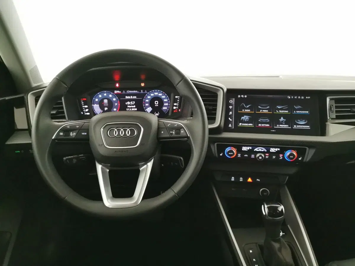 Audi A1 allstreet usata a Chieti (9)