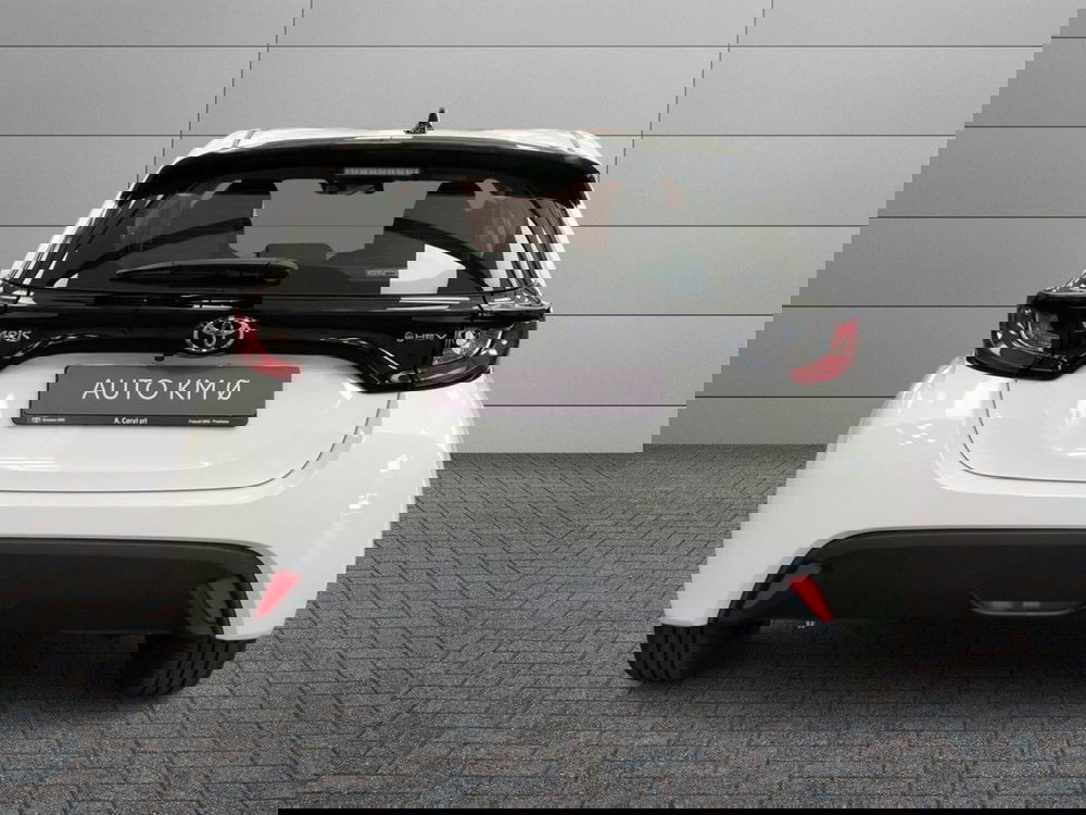 Toyota Yaris nuova a Frosinone (11)