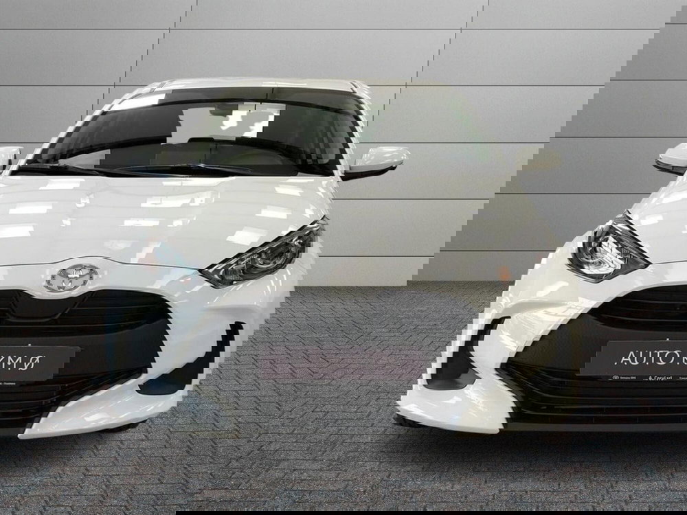 Toyota Yaris nuova a Frosinone (12)