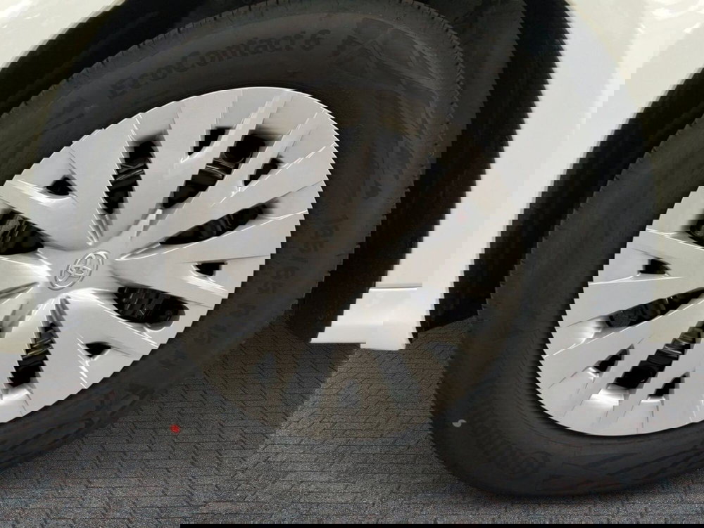 Toyota Yaris nuova a Frosinone (14)