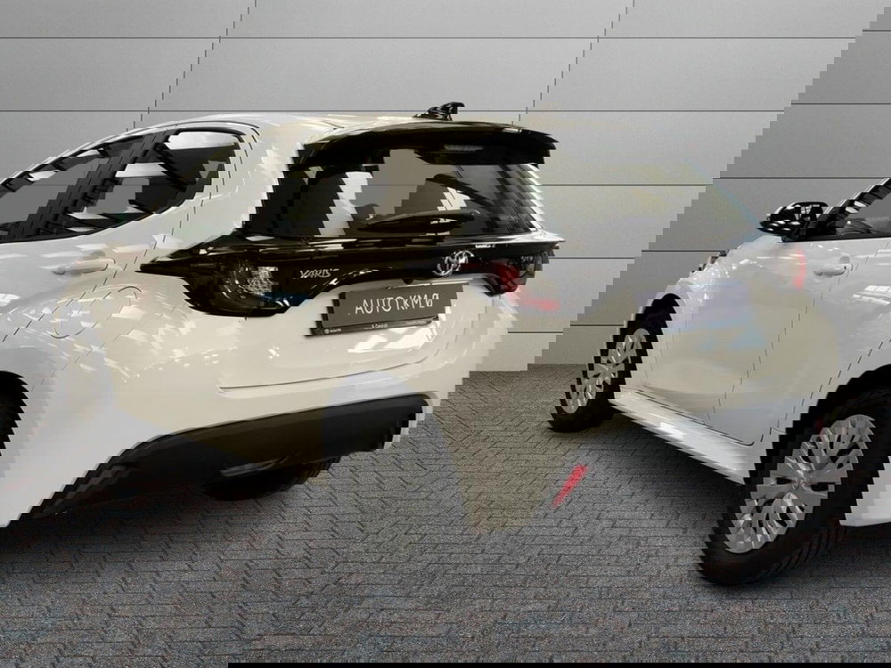 Toyota Yaris nuova a Frosinone (4)