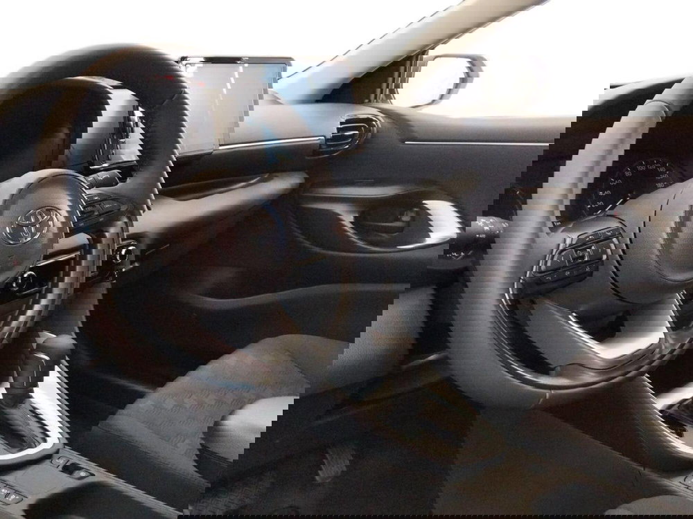 Toyota Yaris nuova a Frosinone (6)
