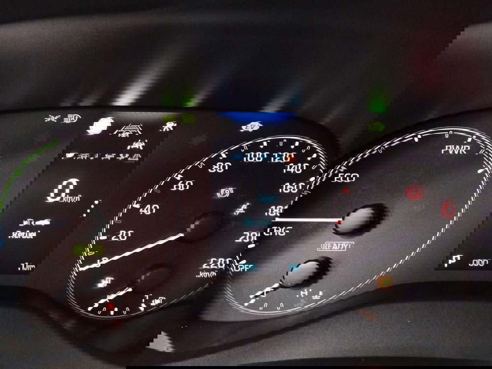 Toyota Yaris nuova a Frosinone (8)