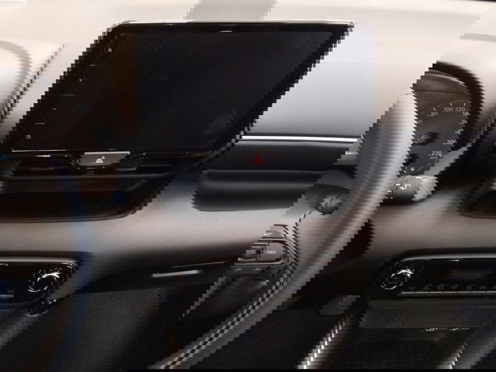 Toyota Yaris nuova a Frosinone (9)