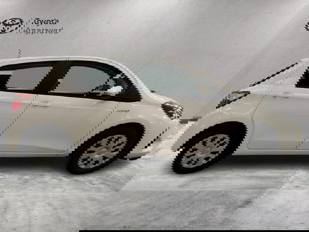 Toyota Yaris usata a Roma (3)