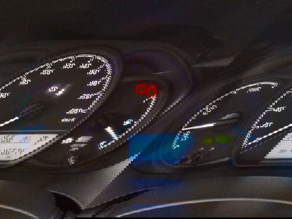 Toyota Yaris usata a Roma (7)