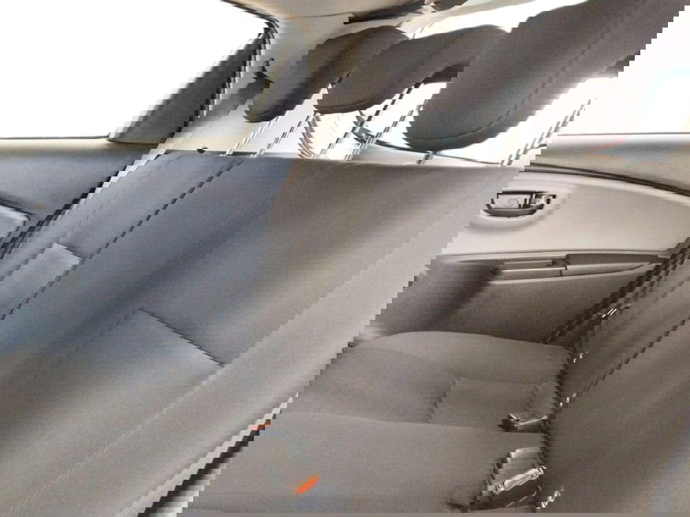 Toyota Yaris usata a Roma (9)