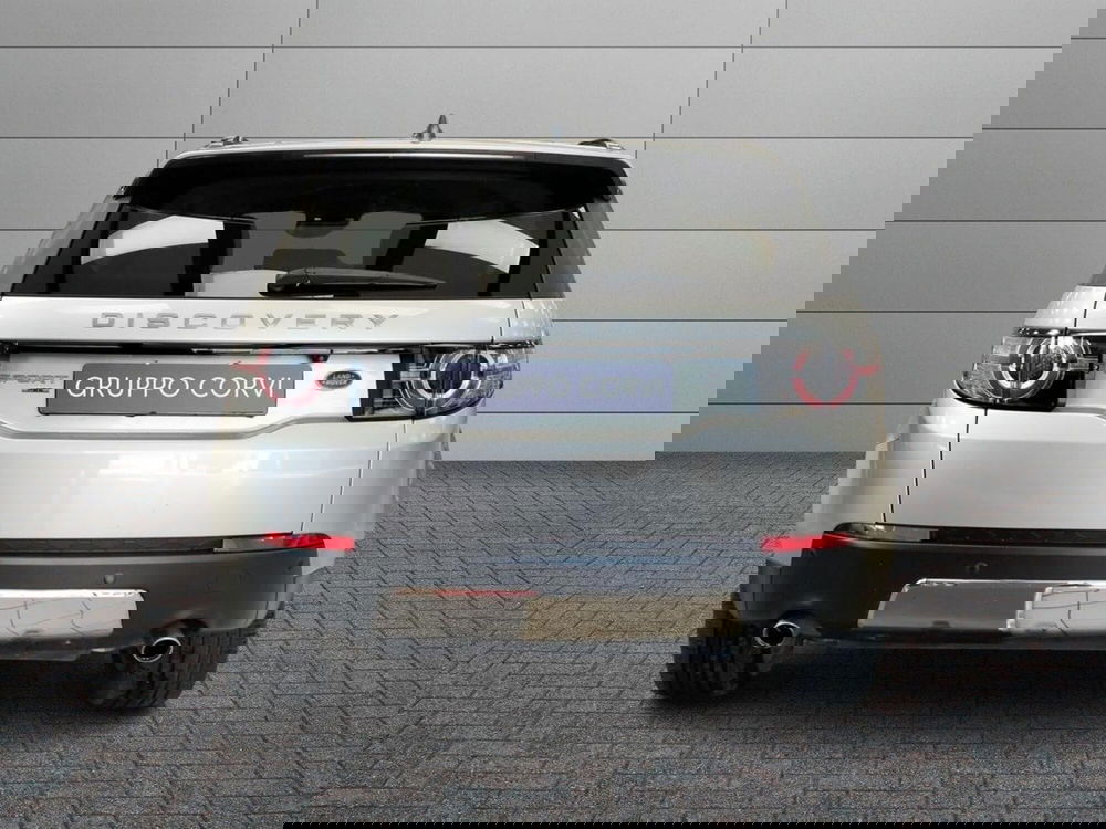 Land Rover Discovery Sport usata a Roma (11)