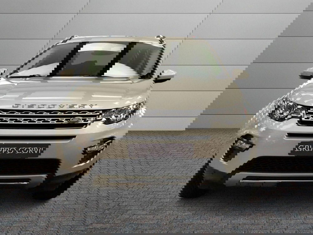 Land Rover Discovery Sport usata a Roma (12)