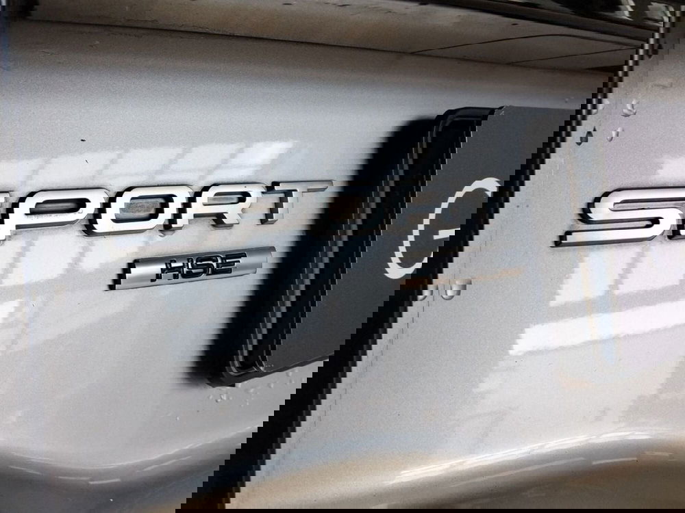 Land Rover Discovery Sport usata a Roma (16)