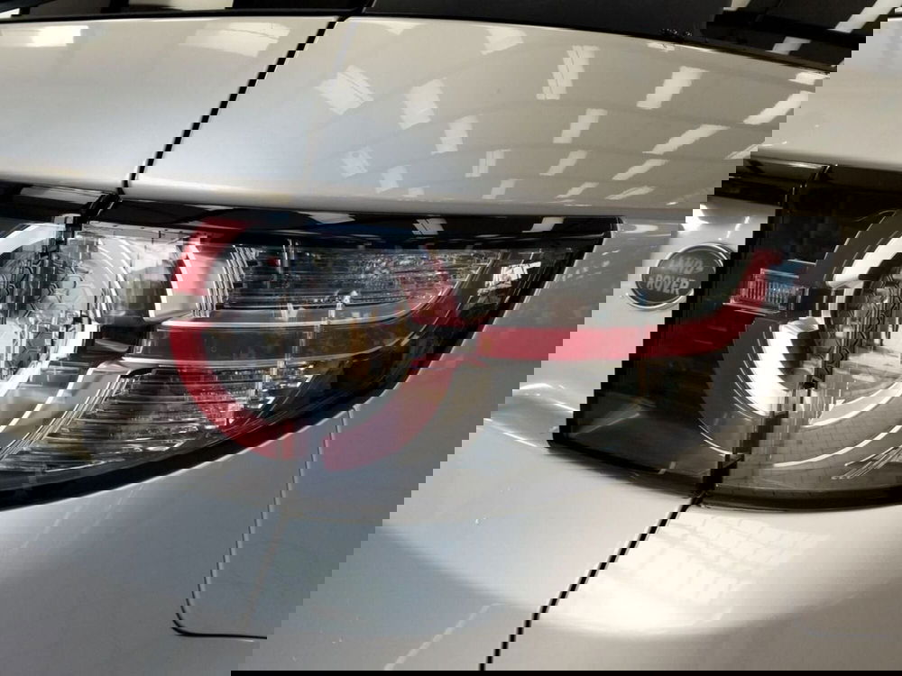 Land Rover Discovery Sport usata a Roma (17)