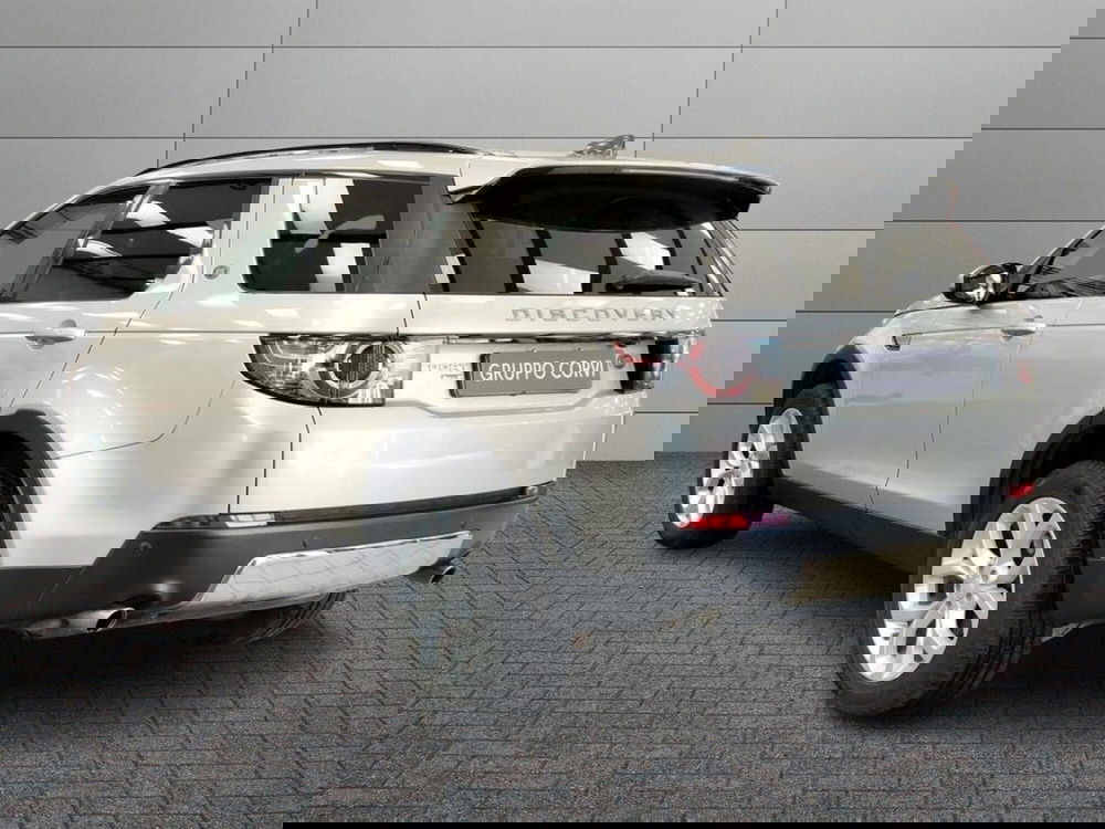 Land Rover Discovery Sport usata a Roma (4)