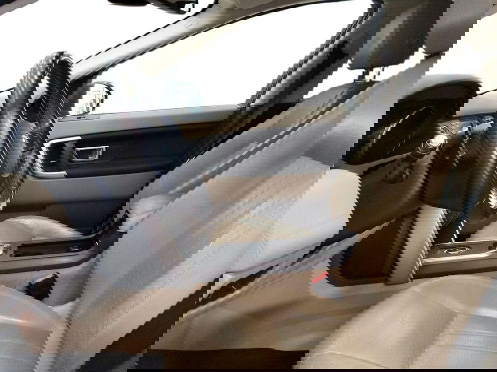 Land Rover Discovery Sport usata a Roma (6)