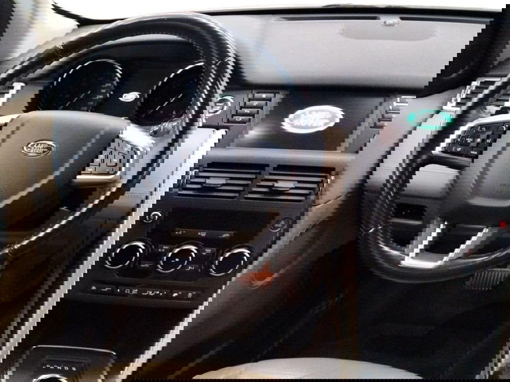 Land Rover Discovery Sport usata a Roma (7)