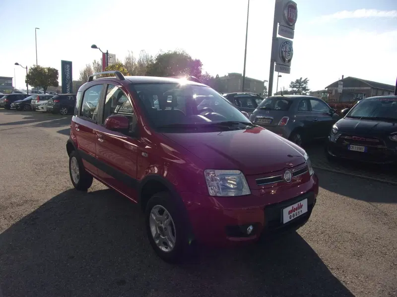 Fiat Panda usata a Reggio Emilia