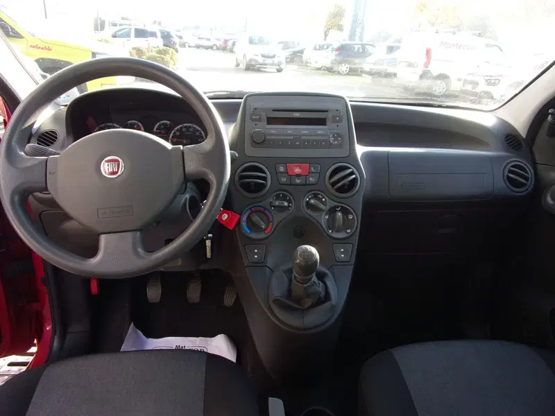 Fiat Panda usata a Reggio Emilia (10)