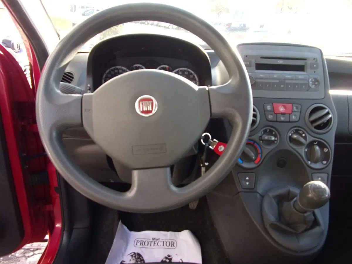 Fiat Panda usata a Reggio Emilia (11)