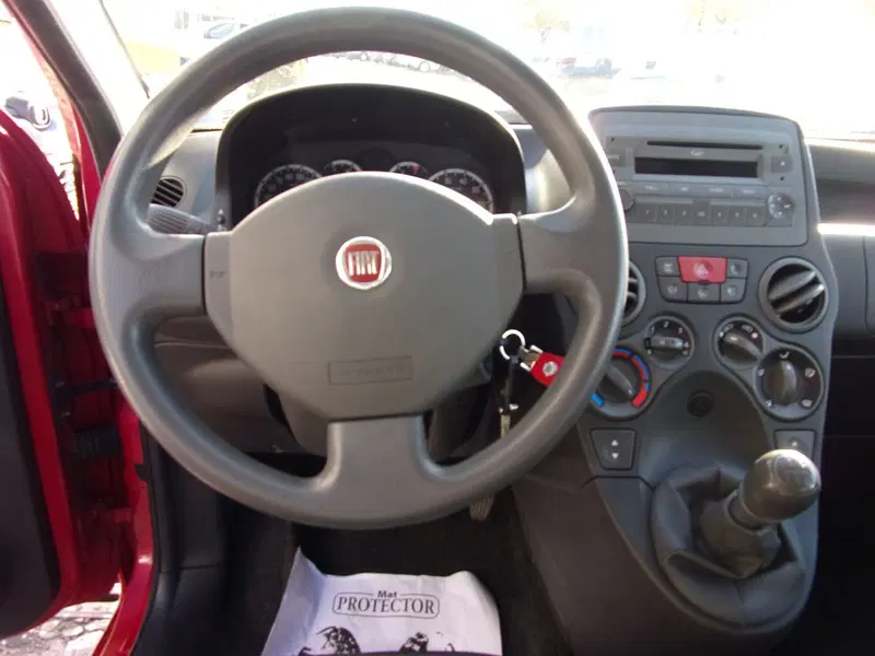 Fiat Panda usata a Reggio Emilia (11)