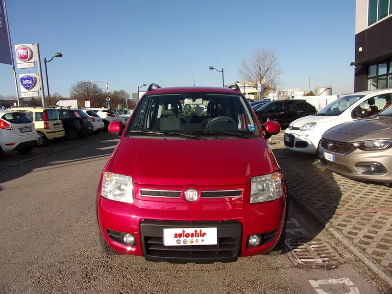 Fiat Panda usata a Reggio Emilia (2)