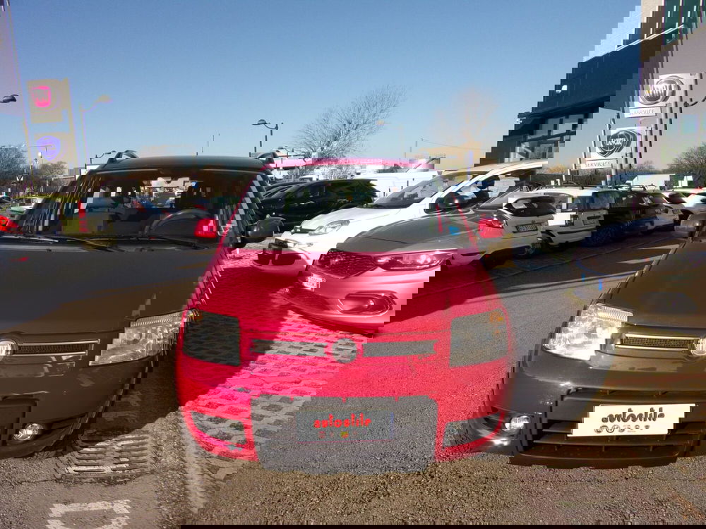 Fiat Panda usata a Reggio Emilia (2)