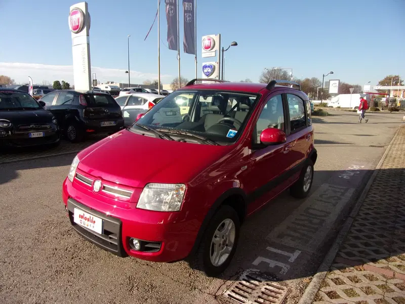 Fiat Panda usata a Reggio Emilia (3)