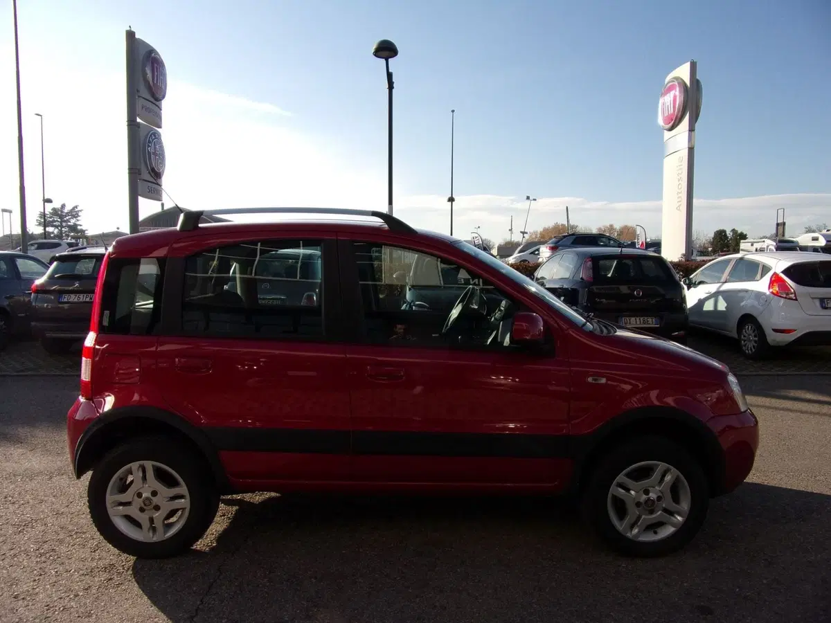 Fiat Panda usata a Reggio Emilia (4)