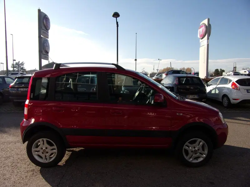 Fiat Panda usata a Reggio Emilia (4)