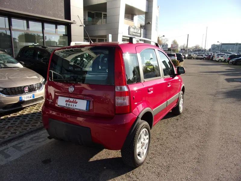 Fiat Panda usata a Reggio Emilia (5)