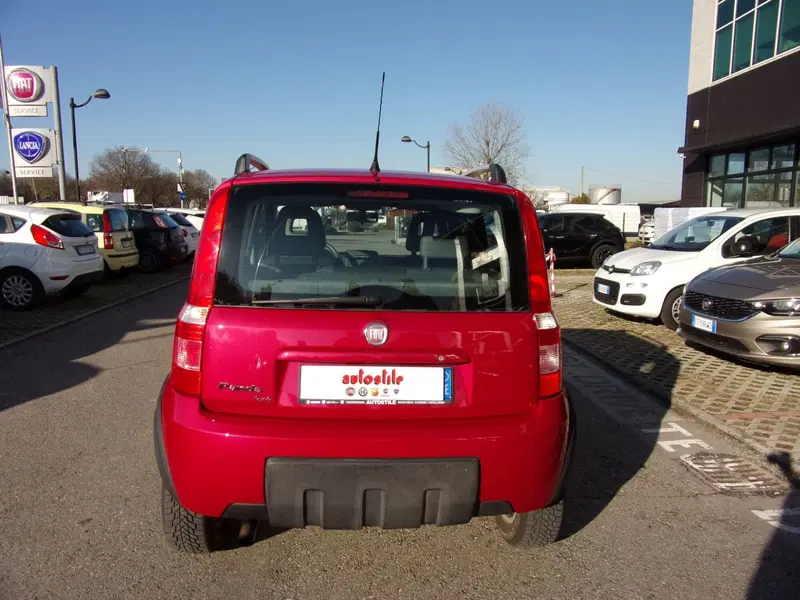 Fiat Panda usata a Reggio Emilia (6)