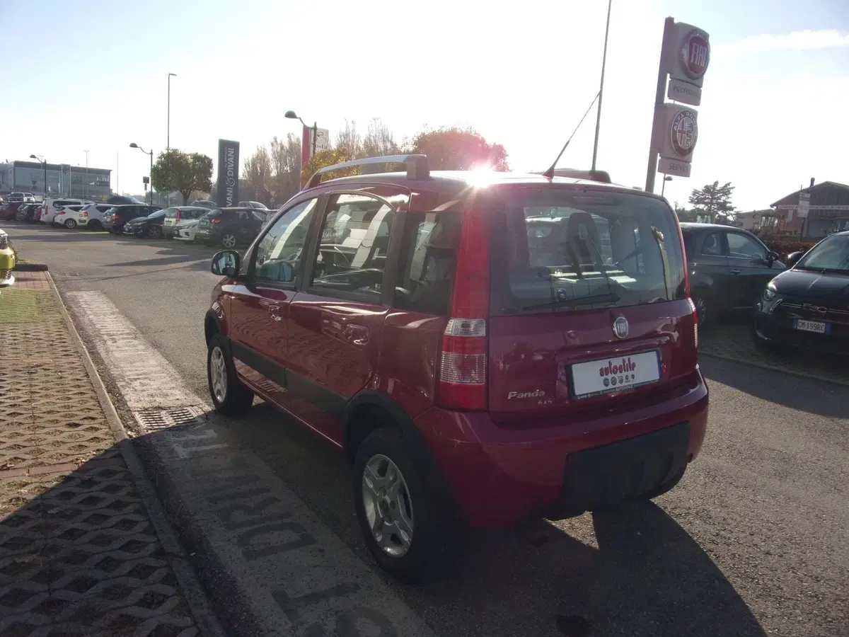 Fiat Panda usata a Reggio Emilia (7)