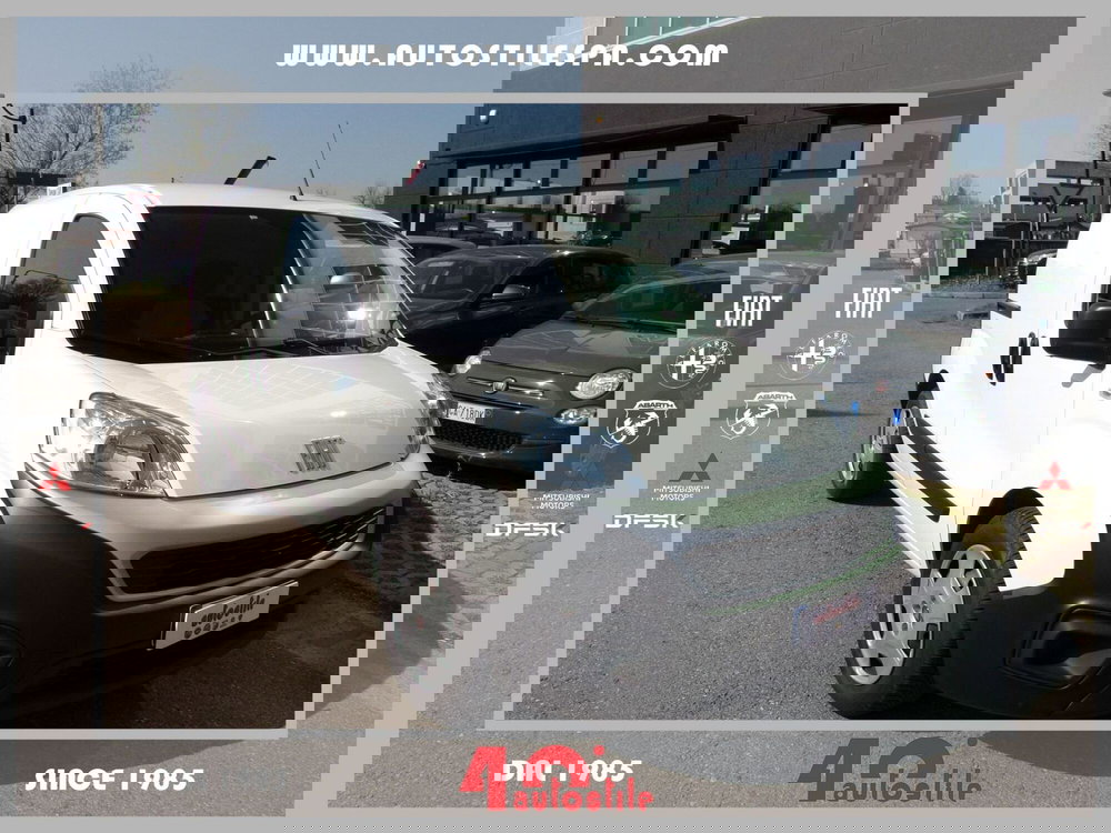 Fiat Fiorino usata a Reggio Emilia